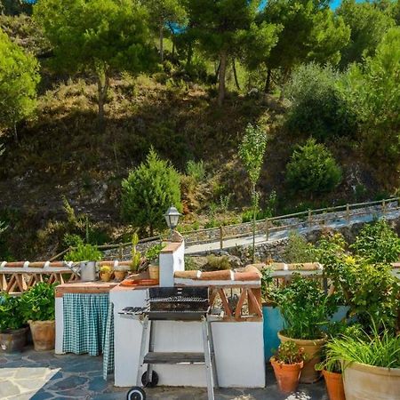 Vila Casa Tejeda Frigiliana By Ruralidays Exteriér fotografie