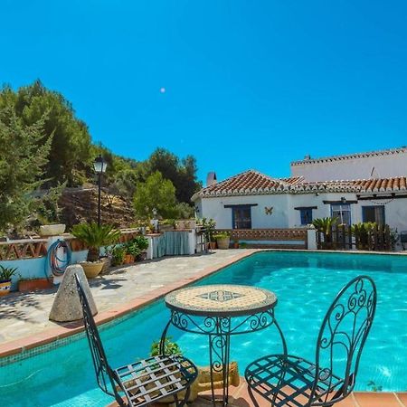 Vila Casa Tejeda Frigiliana By Ruralidays Exteriér fotografie