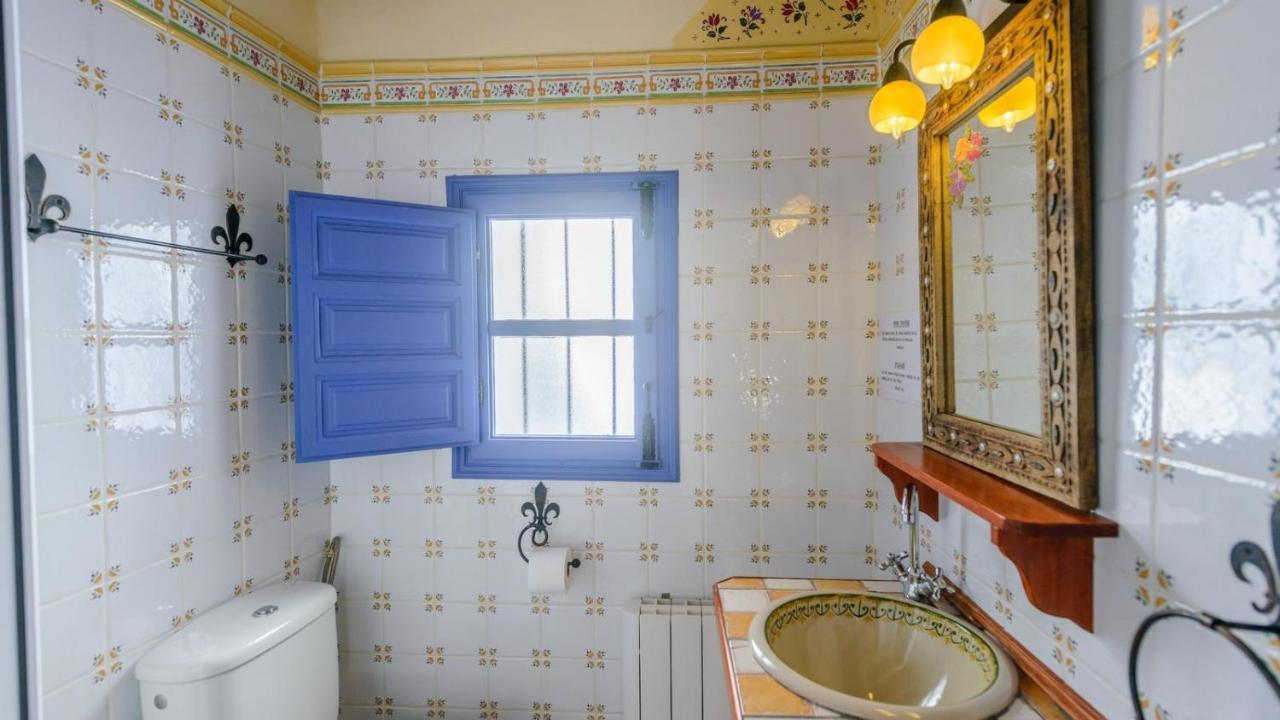 Vila Casa Tejeda Frigiliana By Ruralidays Exteriér fotografie