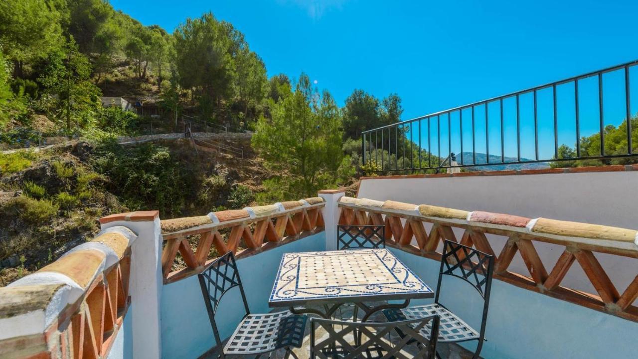 Vila Casa Tejeda Frigiliana By Ruralidays Exteriér fotografie