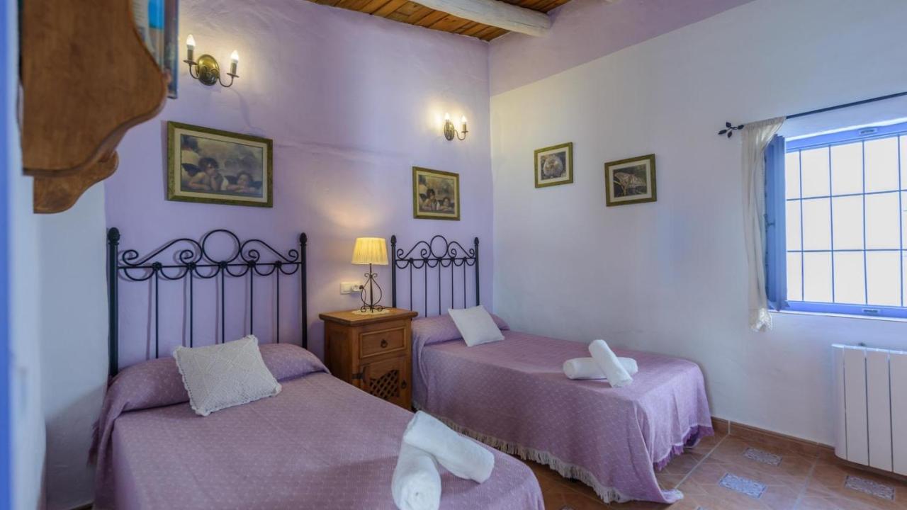 Vila Casa Tejeda Frigiliana By Ruralidays Exteriér fotografie