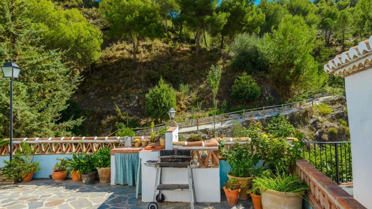 Vila Casa Tejeda Frigiliana By Ruralidays Exteriér fotografie