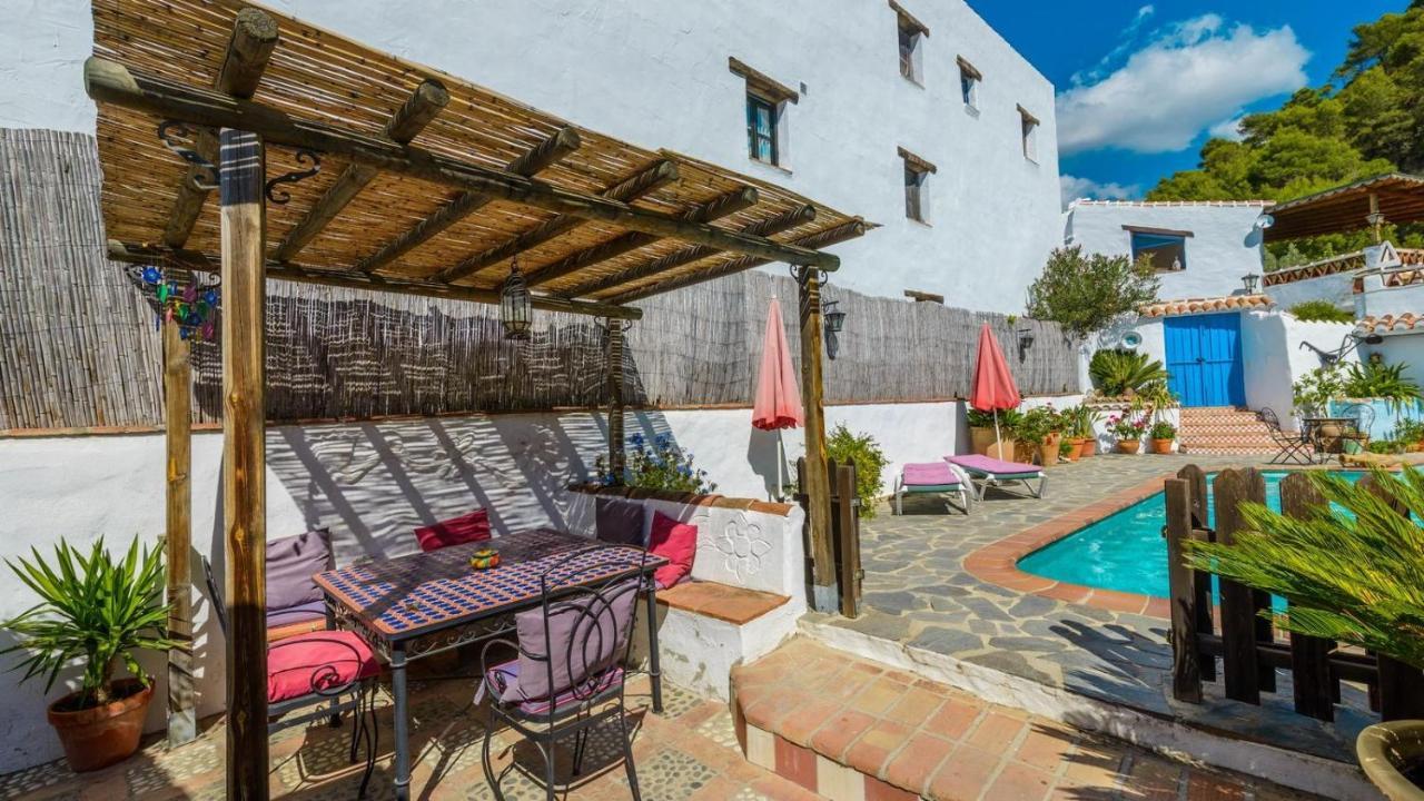 Vila Casa Tejeda Frigiliana By Ruralidays Exteriér fotografie
