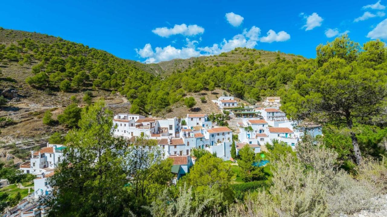 Vila Casa Tejeda Frigiliana By Ruralidays Exteriér fotografie