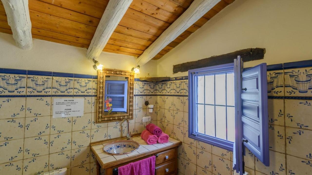 Vila Casa Tejeda Frigiliana By Ruralidays Exteriér fotografie