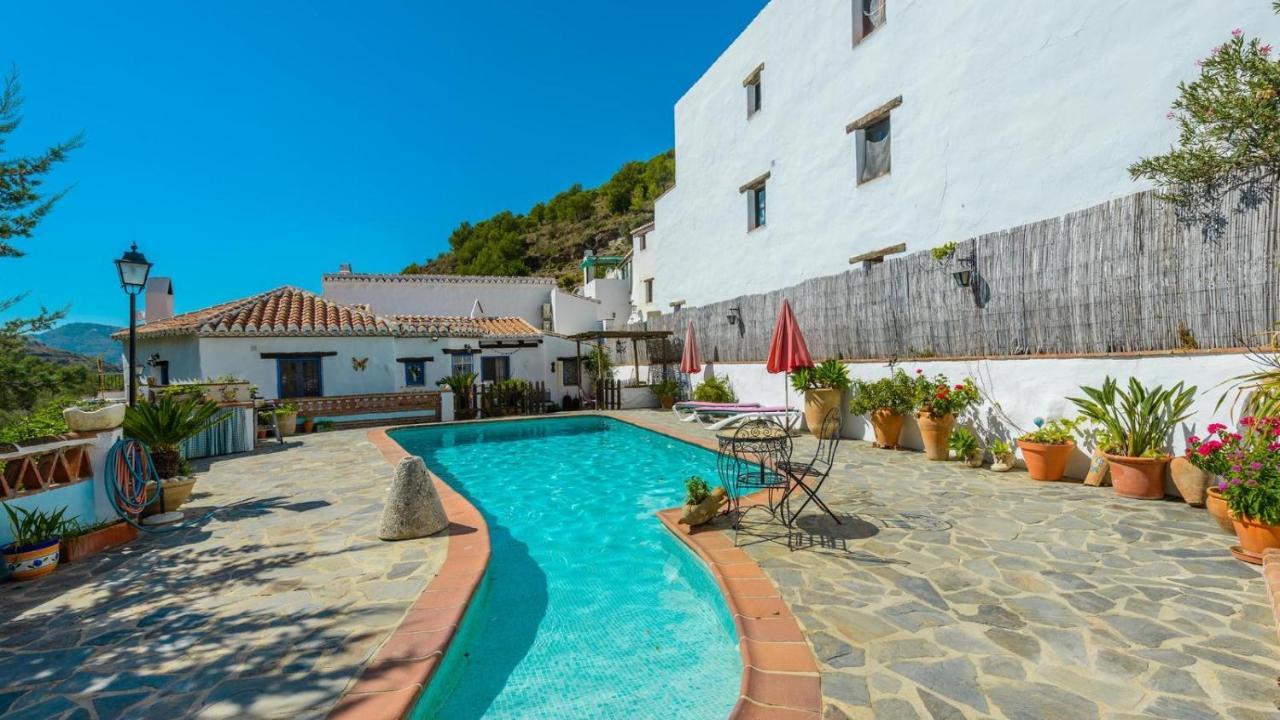 Vila Casa Tejeda Frigiliana By Ruralidays Exteriér fotografie