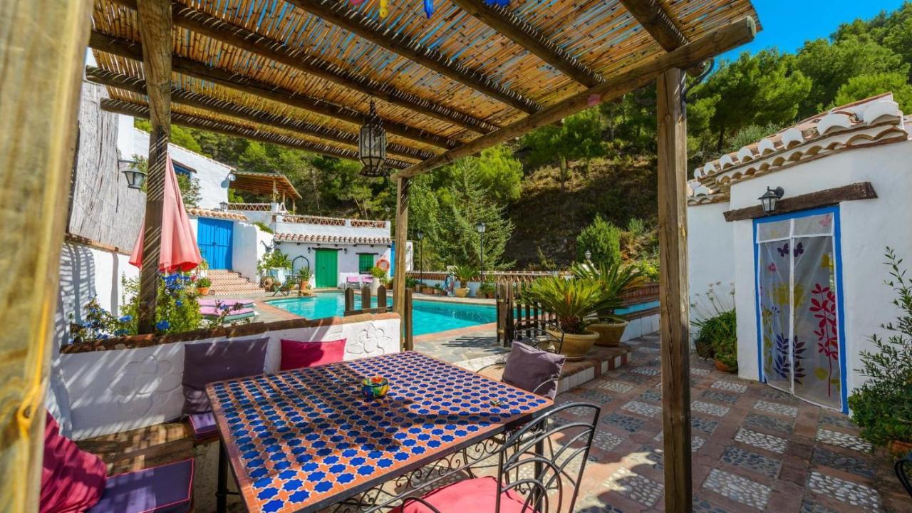 Vila Casa Tejeda Frigiliana By Ruralidays Exteriér fotografie