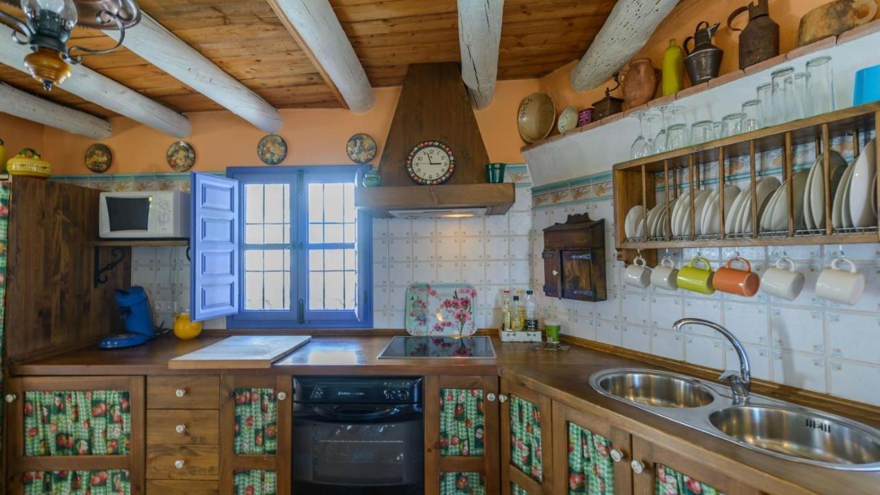 Vila Casa Tejeda Frigiliana By Ruralidays Exteriér fotografie