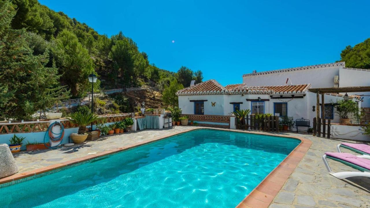 Vila Casa Tejeda Frigiliana By Ruralidays Exteriér fotografie