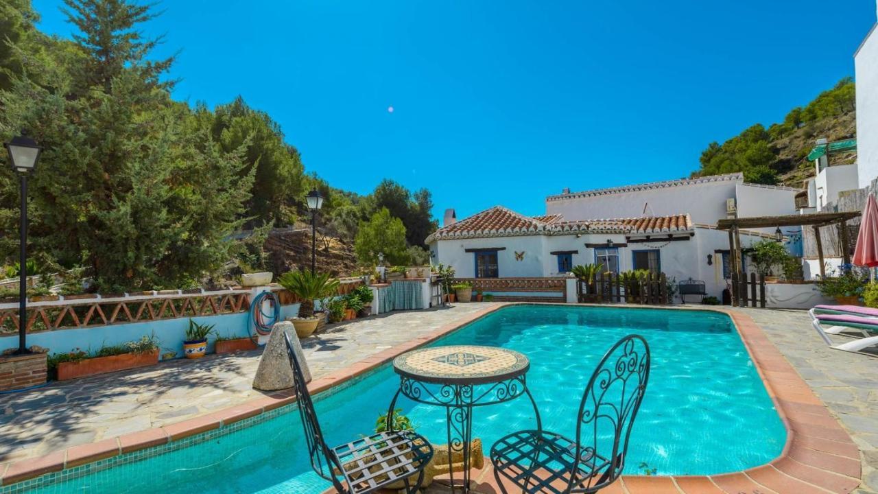 Vila Casa Tejeda Frigiliana By Ruralidays Exteriér fotografie