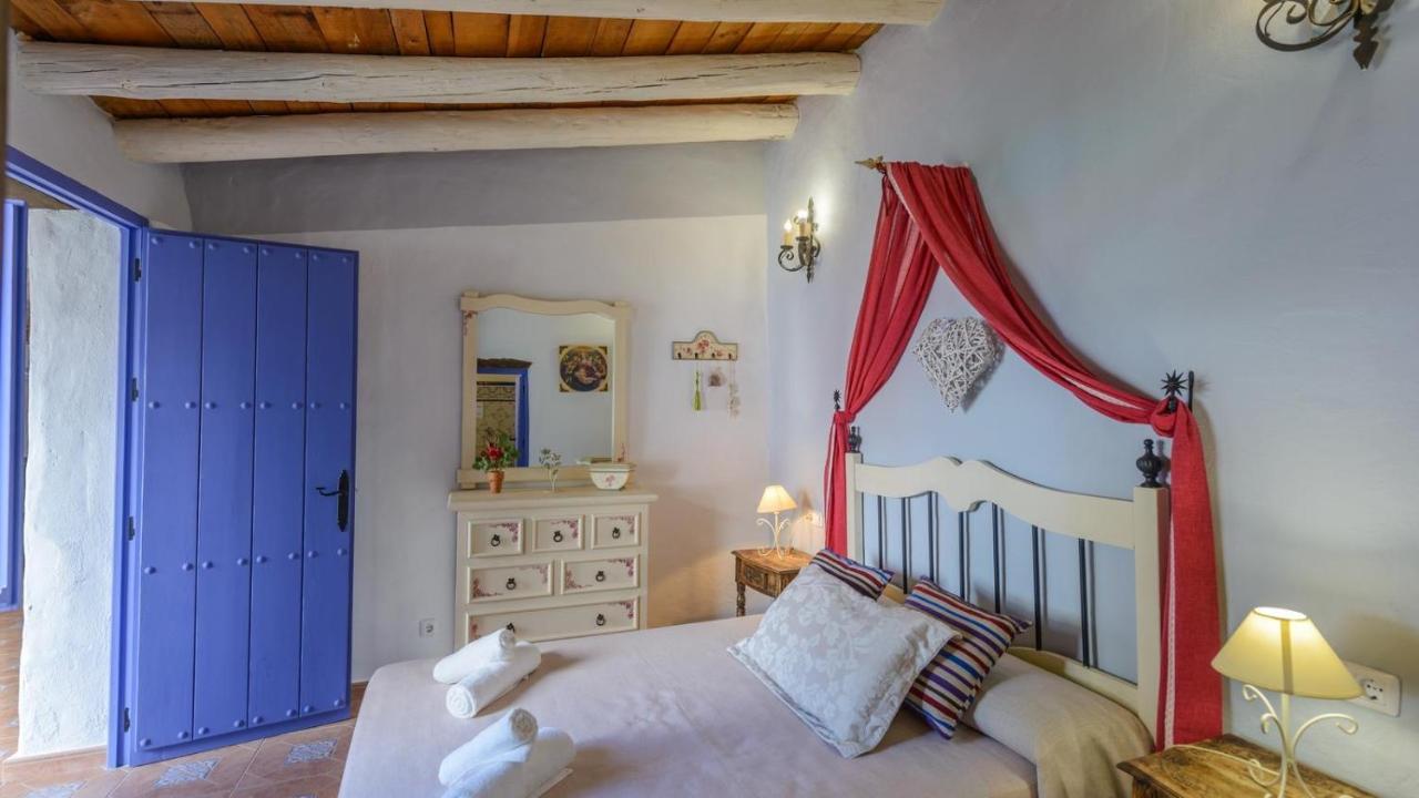 Vila Casa Tejeda Frigiliana By Ruralidays Exteriér fotografie