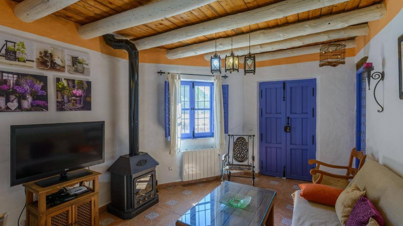 Vila Casa Tejeda Frigiliana By Ruralidays Exteriér fotografie