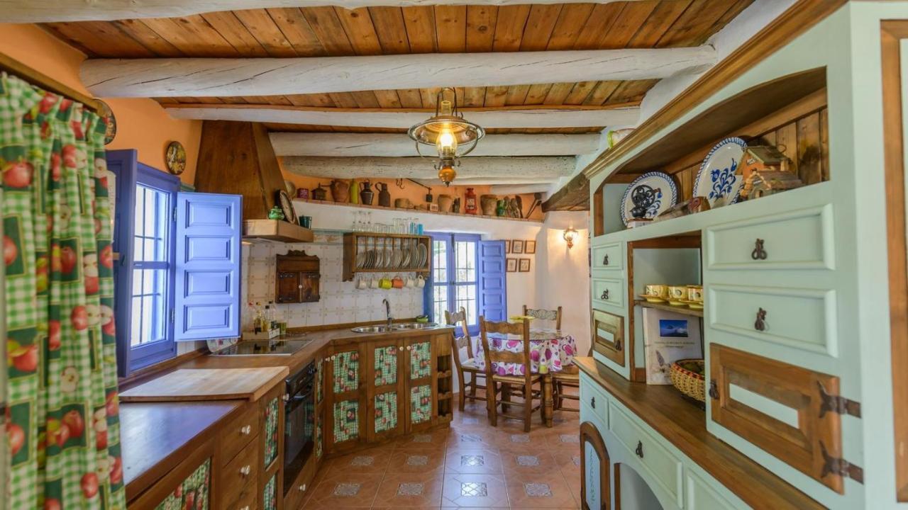 Vila Casa Tejeda Frigiliana By Ruralidays Exteriér fotografie